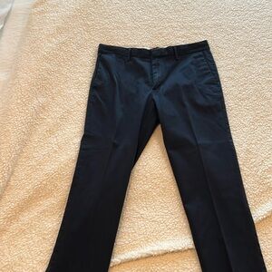 35x32 banana republic Aiden chino